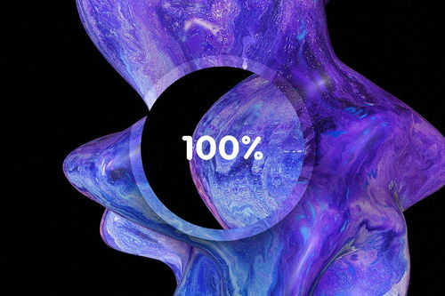抽象艺术紫色液体大理石背景素材violet liquid marble backgrounds 设计元素 美工云 meigongyun.com 未归类