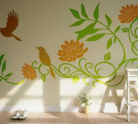 水性透明乳胶漆及优质底漆购买指南 为液体壁纸打下完美基础