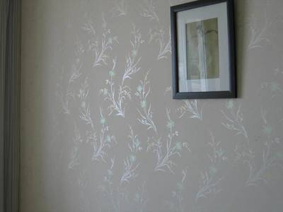 液体壁纸 装饰新选择，墙面艺术新革命