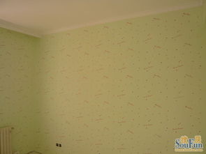 天津塘沽液体壁纸 引领室内装饰的环保新风尚