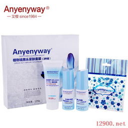 液体壁纸 肌肤呼吸的艺术，去黑头导出液紧肤套装的革新体验